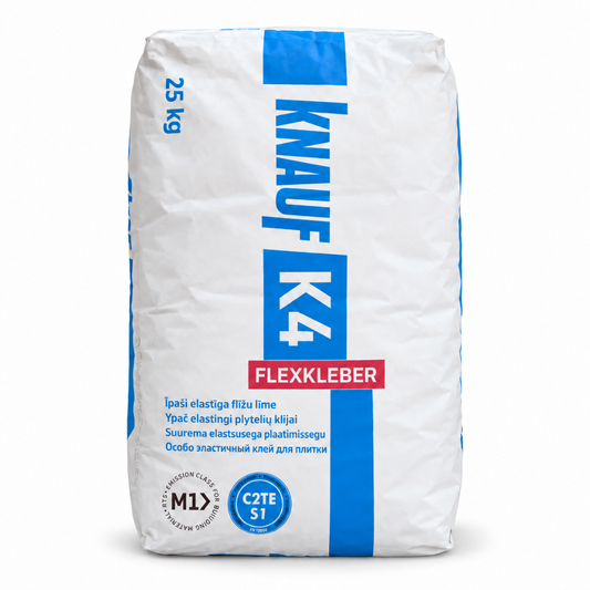 Fliselim Knauf K4 25 kilo
