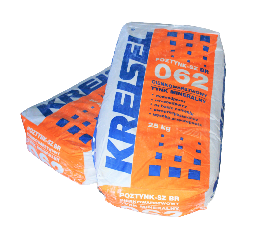 Kreisel 1 mm slutpuds